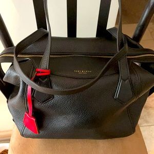 TORY BURCH black shoulder bag